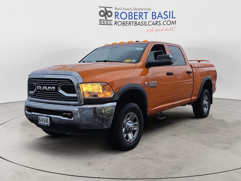 2015 RAM Ram 2500 Pickup Tradesman's photo