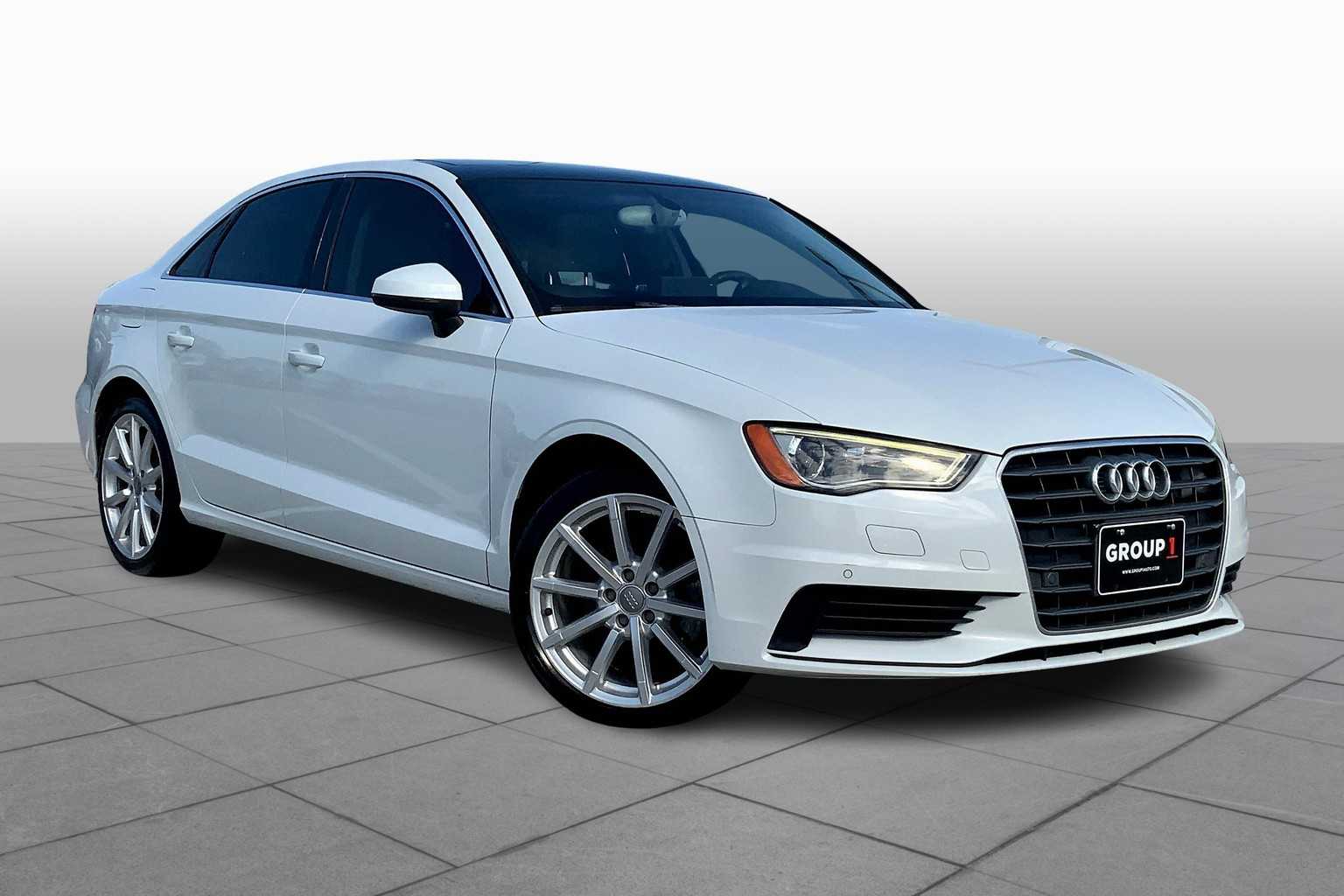 2015 Audi A3 1.8T Premium Plus photo 2