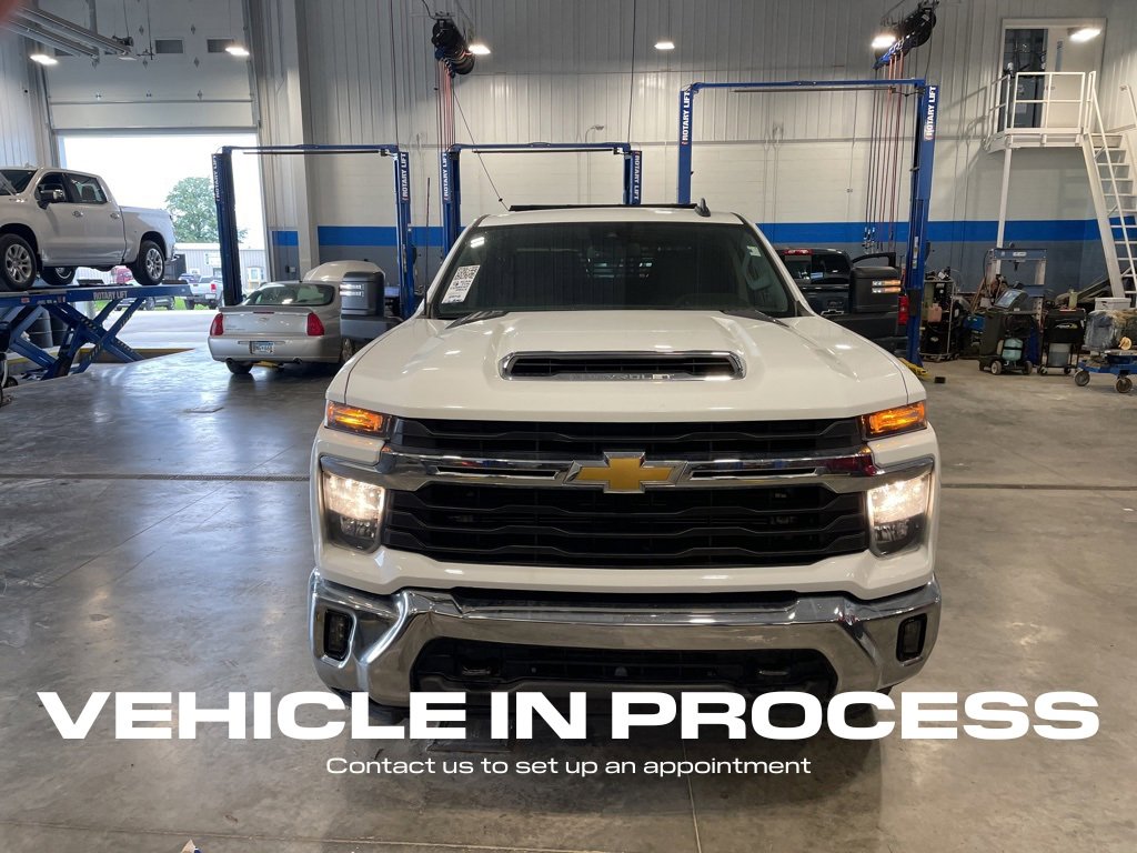 2024 Chevrolet Silverado 2500HD LT photo 8