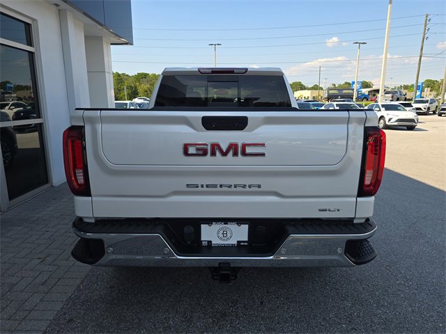2022 Gmc Sierra 1500 Limited SLT photo 5