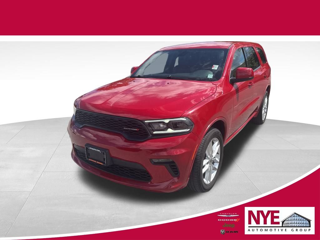 2022 Dodge Durango GT's photo