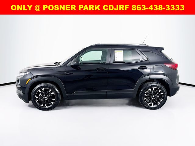 2021 Chevrolet Trailblazer LT photo 4