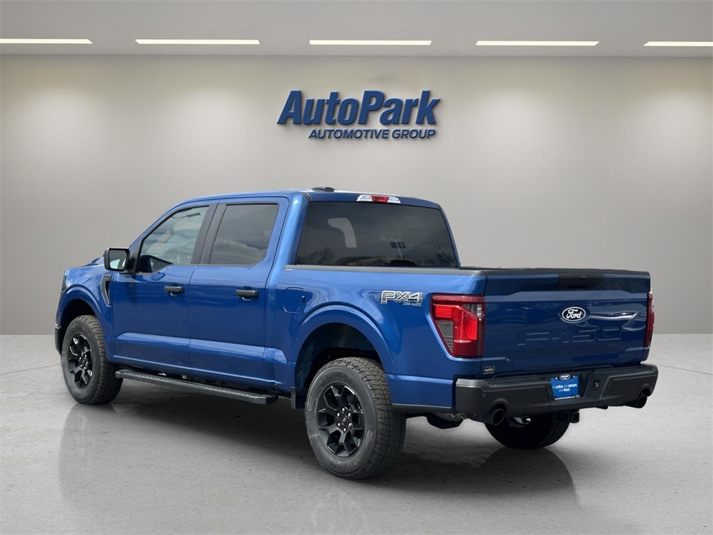 2025 Ford F-150 STX photo 5