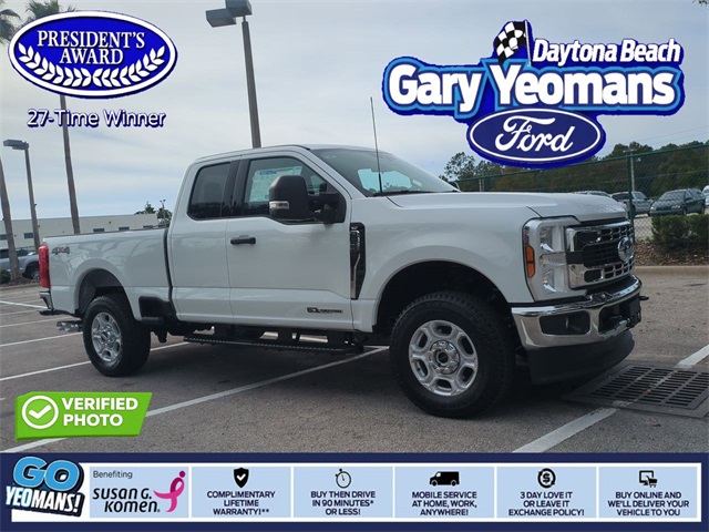 2026 Ford F-250 Super Duty XLT's photo