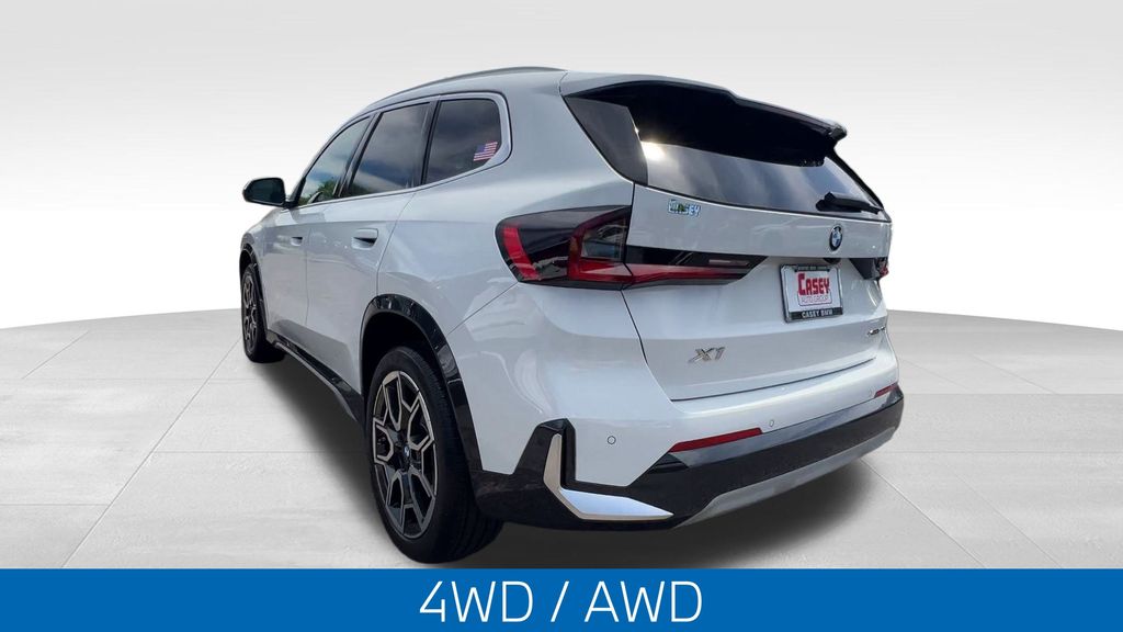 2025 Bmw X1 XDrive28i photo 2