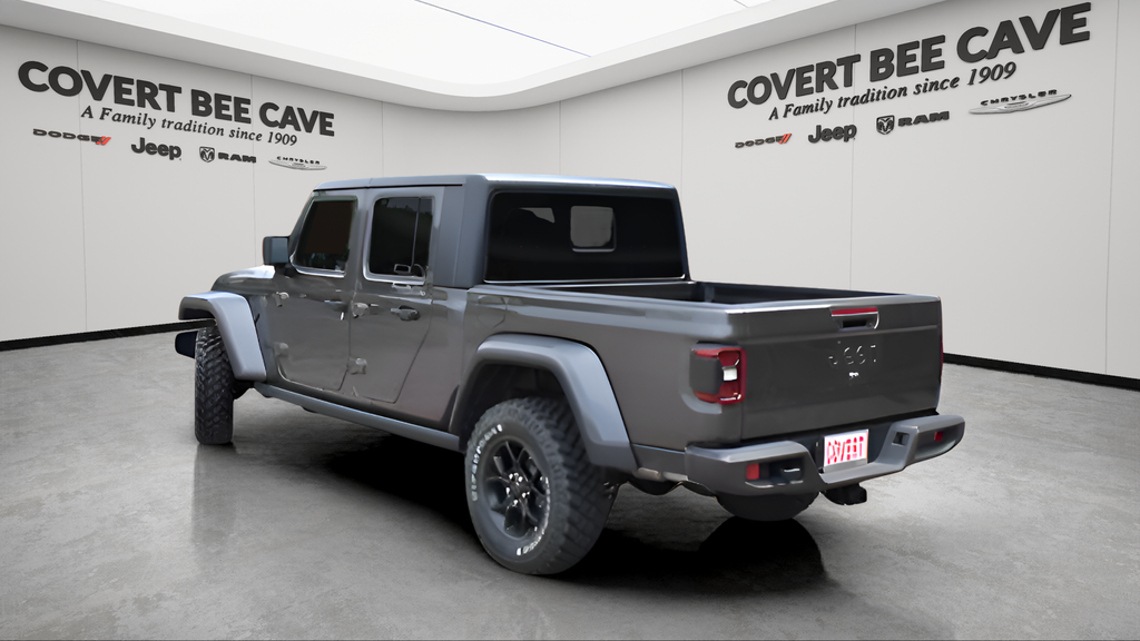 2025 Jeep Gladiator Willys photo 2