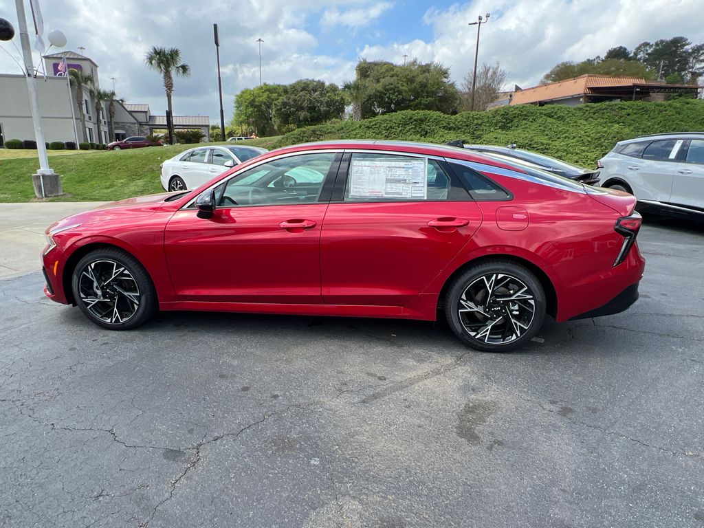 2025 Kia K5 GT-Line photo 6