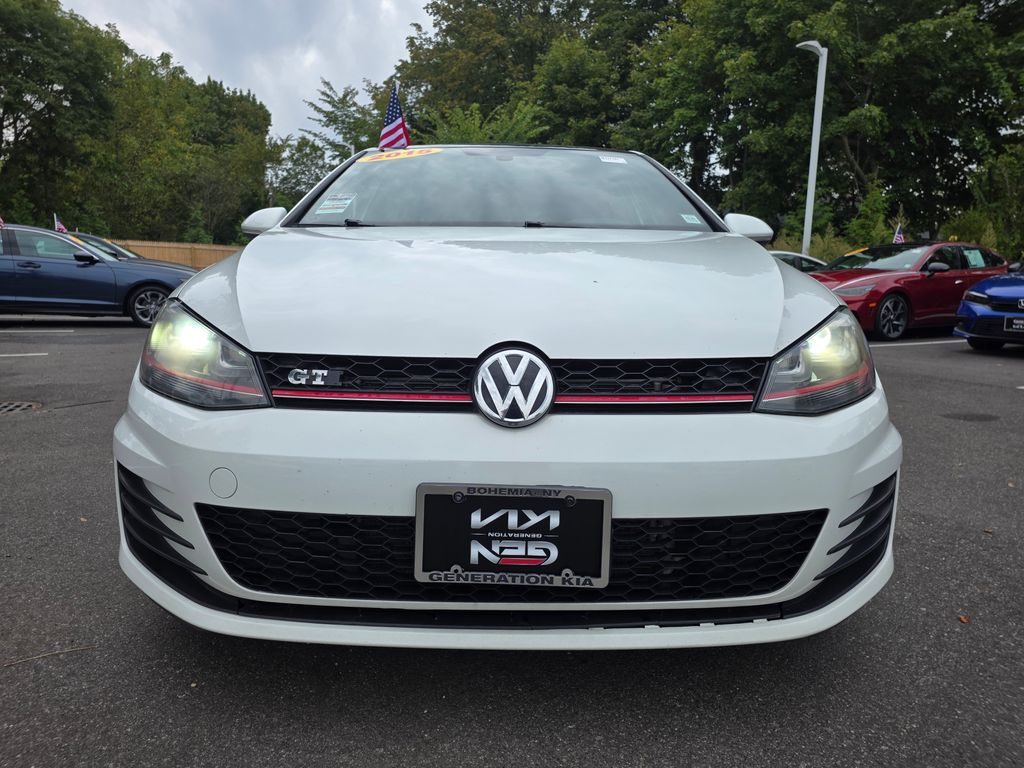 2015 Volkswagen Golf GTI Autobahn photo 2