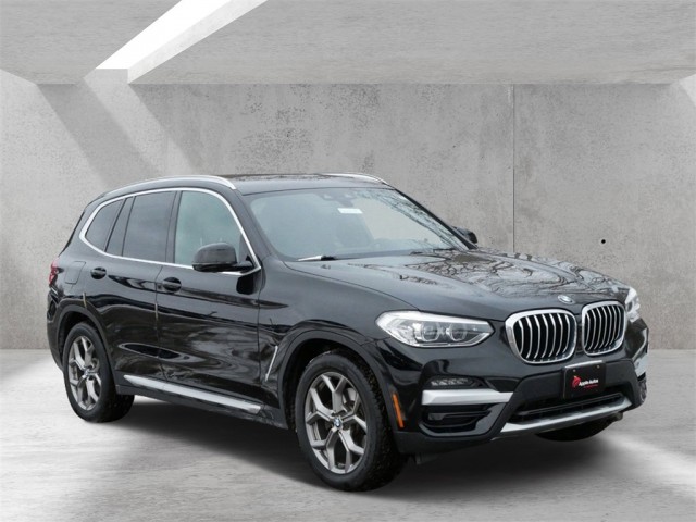 Certified Pre-Owned 2020 BMW X3 xDrive30i 4 Door SUV in Apple Valley # ...