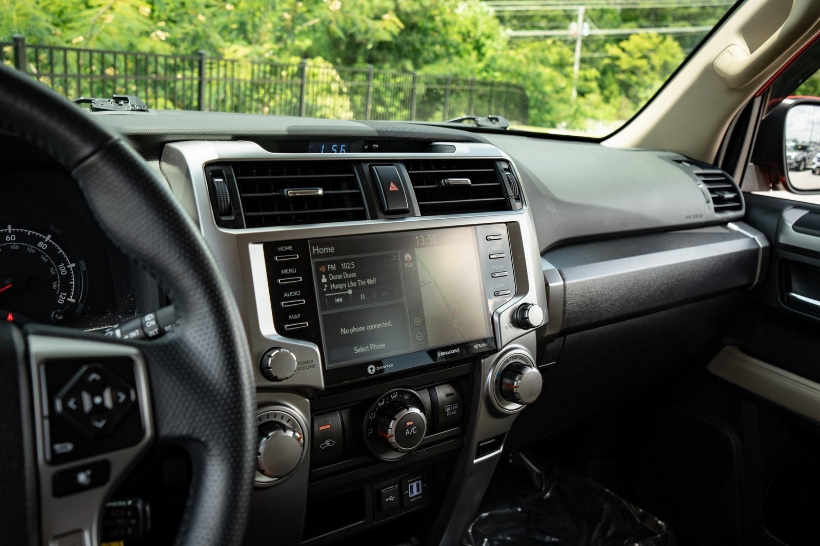 2020 Toyota 4Runner Nightshade Edition photo 20