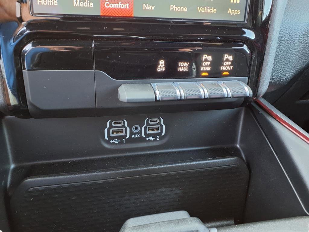 2022 Ram 1500 Rebel photo 33
