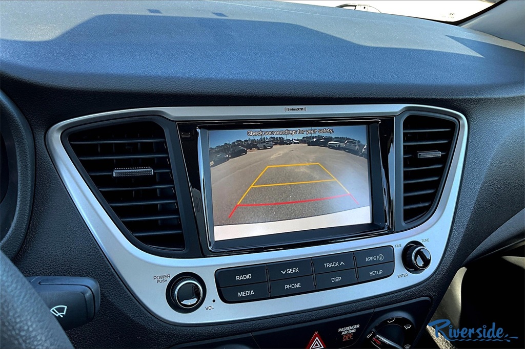 2022 Hyundai Accent SEL photo 13