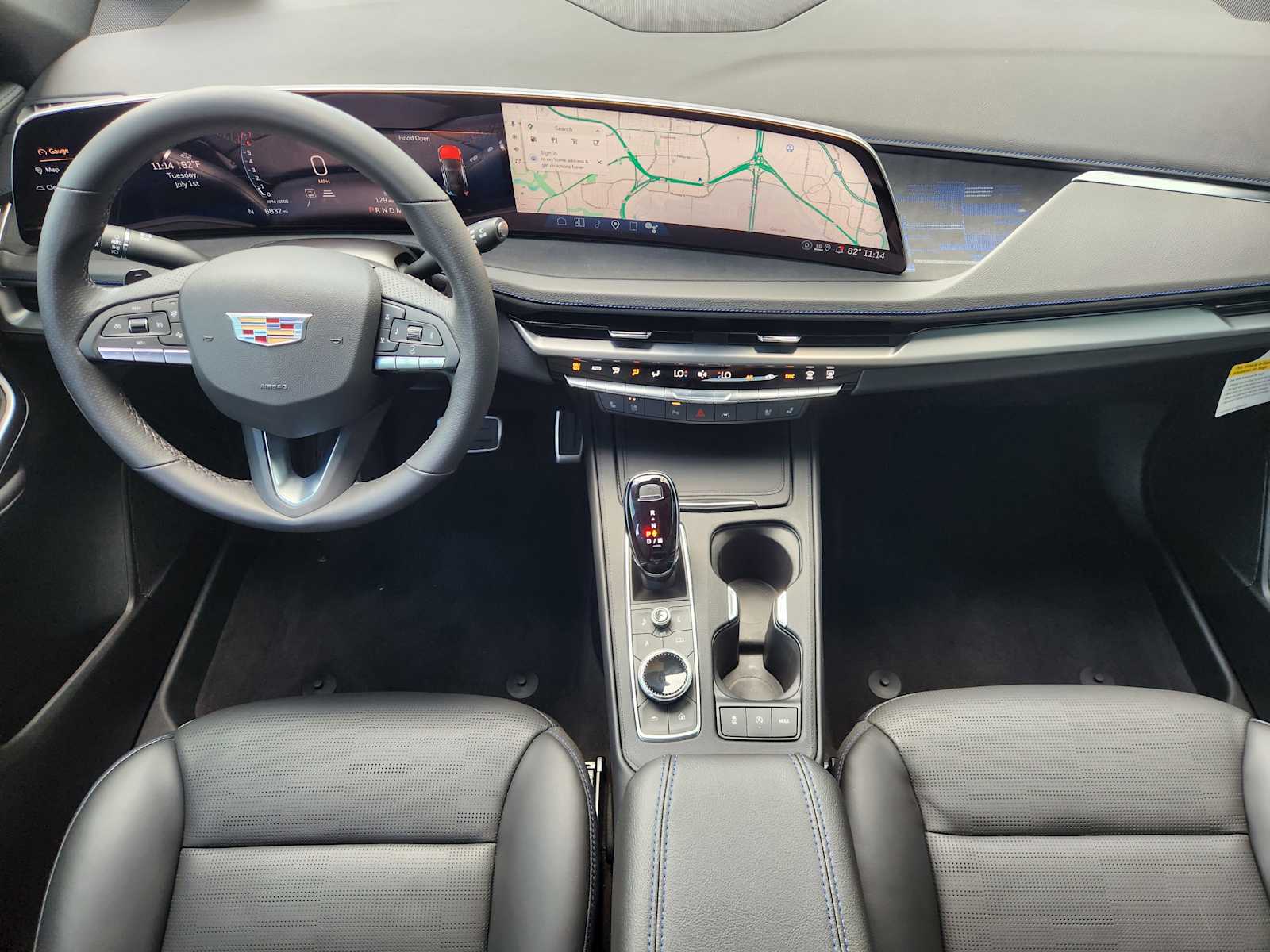 2025 Cadillac XT4 Sport photo 16