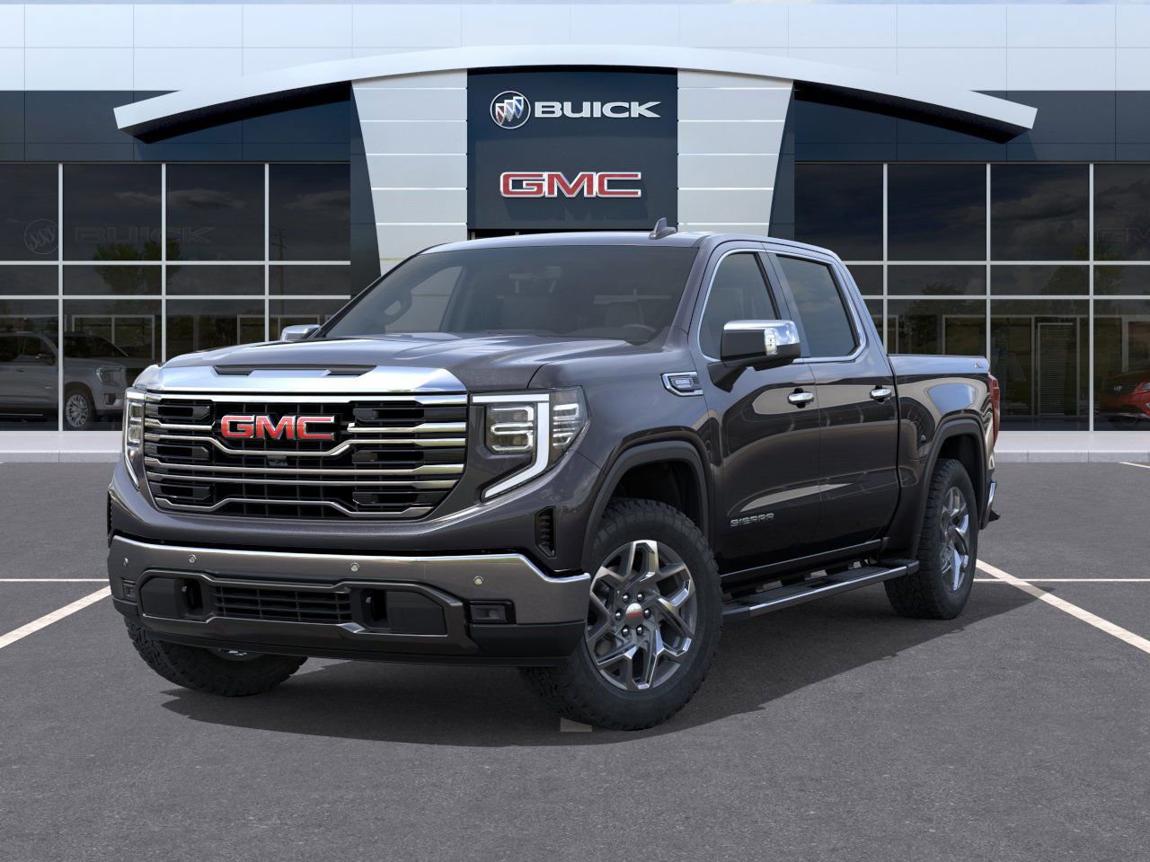 2026 Gmc Sierra 1500 photo 6