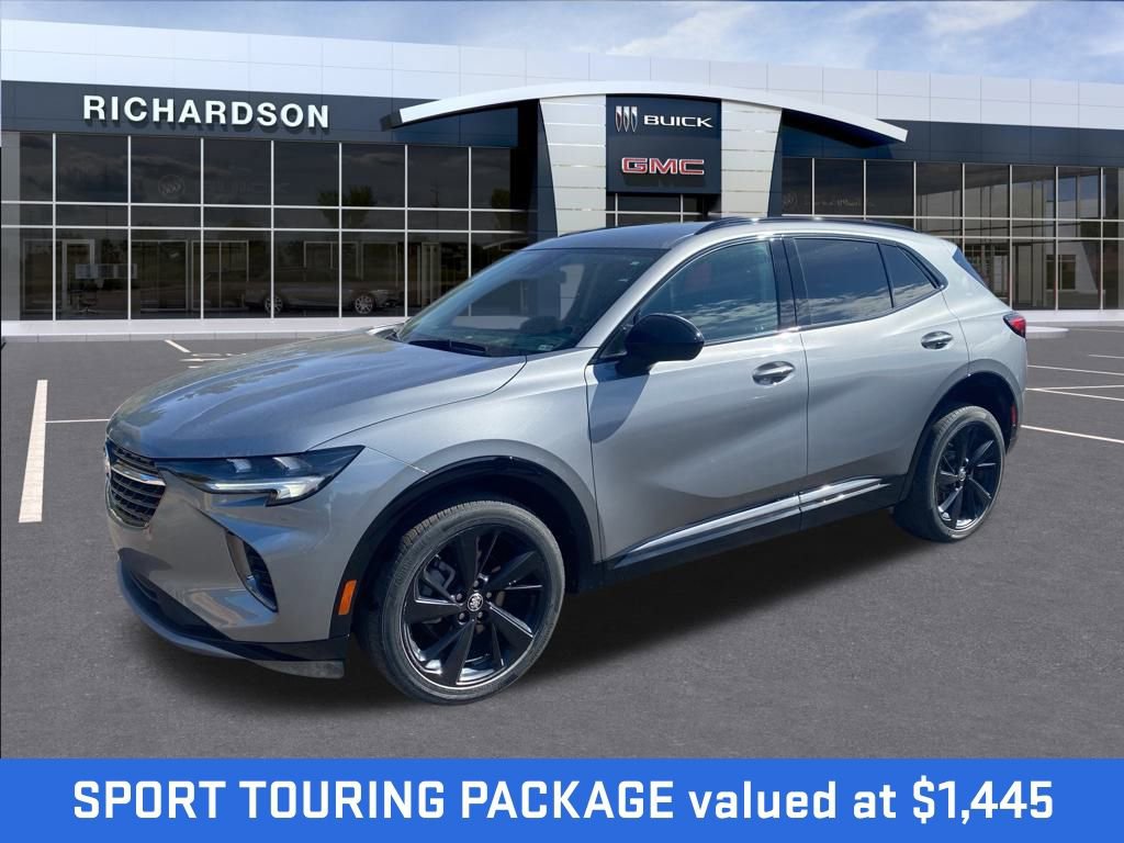2023 Buick Envision Preferred photo 2