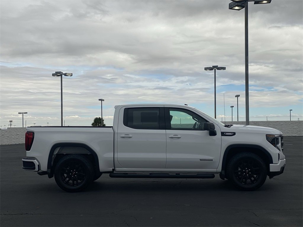2026 Gmc Sierra Elevation photo 4