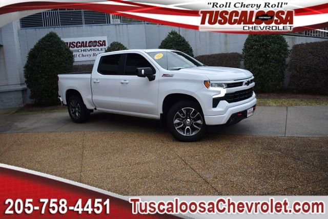 2022 Chevrolet Silverado 1500 RST's photo