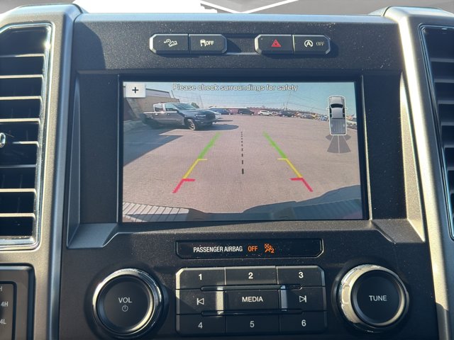2018 Ford F-150 XLT photo 10