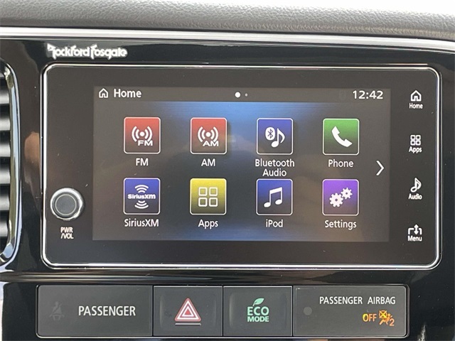 2017 Mitsubishi Outlander GT photo 20