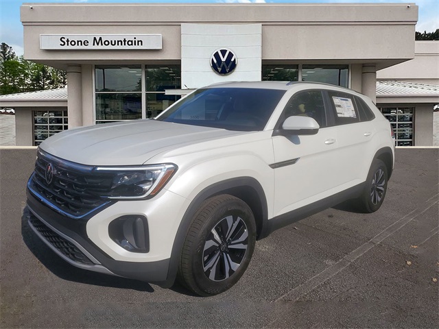 2026 Volkswagen Atlas Cross Sport SE's photo