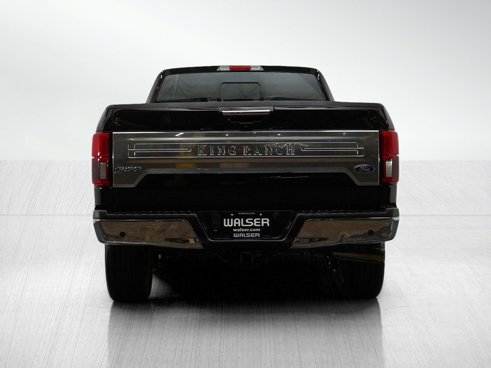 2018 Ford F-150 King Ranch photo 3