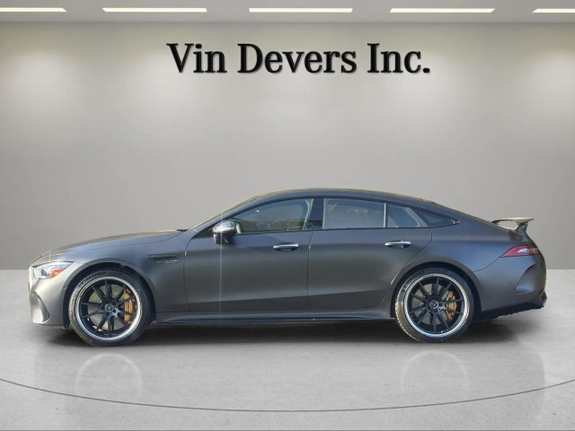2026 Mercedes Benz AMG GT 63 S E PERFORMANCE photo 7
