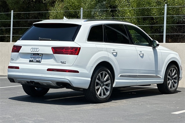 2018 Audi Q7 3.0T Premium Plus photo 5