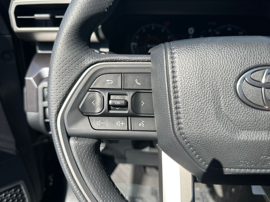 2025 Toyota 4Runner TRD Off-Road Premium photo 15