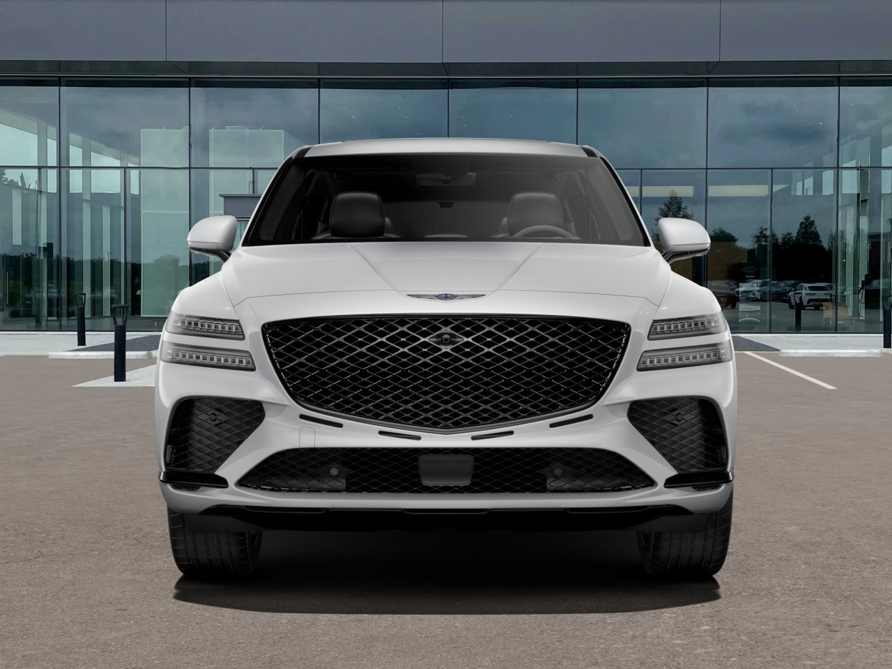 2025 Genesis GV80 Coupe 3.5T AWD photo 24