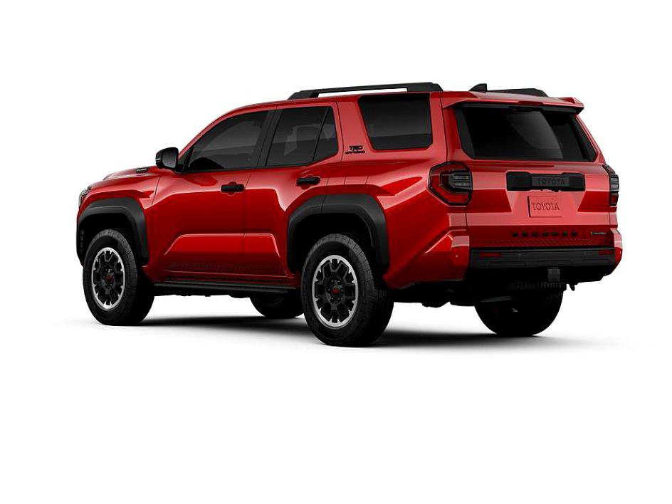 2025 Toyota 4Runner TRD Premium 4WD photo 6