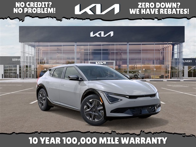 2025 Kia EV6 Light photo 7