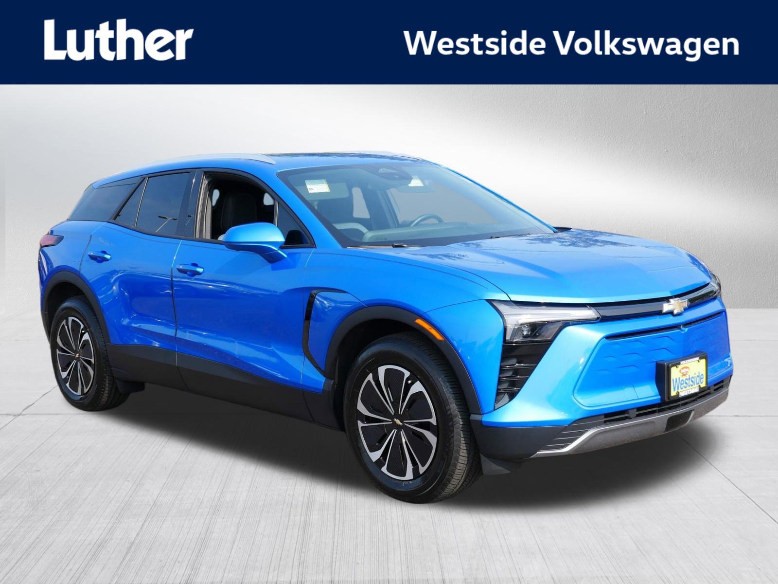 2024 Chevrolet Blazer EV LT