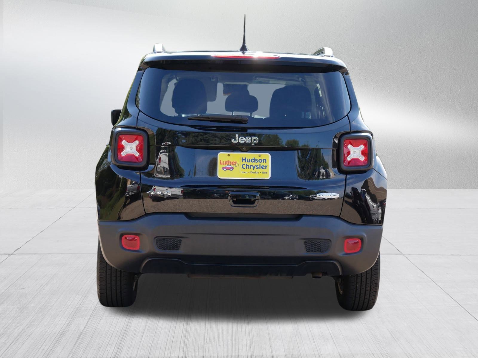 2019 Jeep Renegade Latitude photo 5