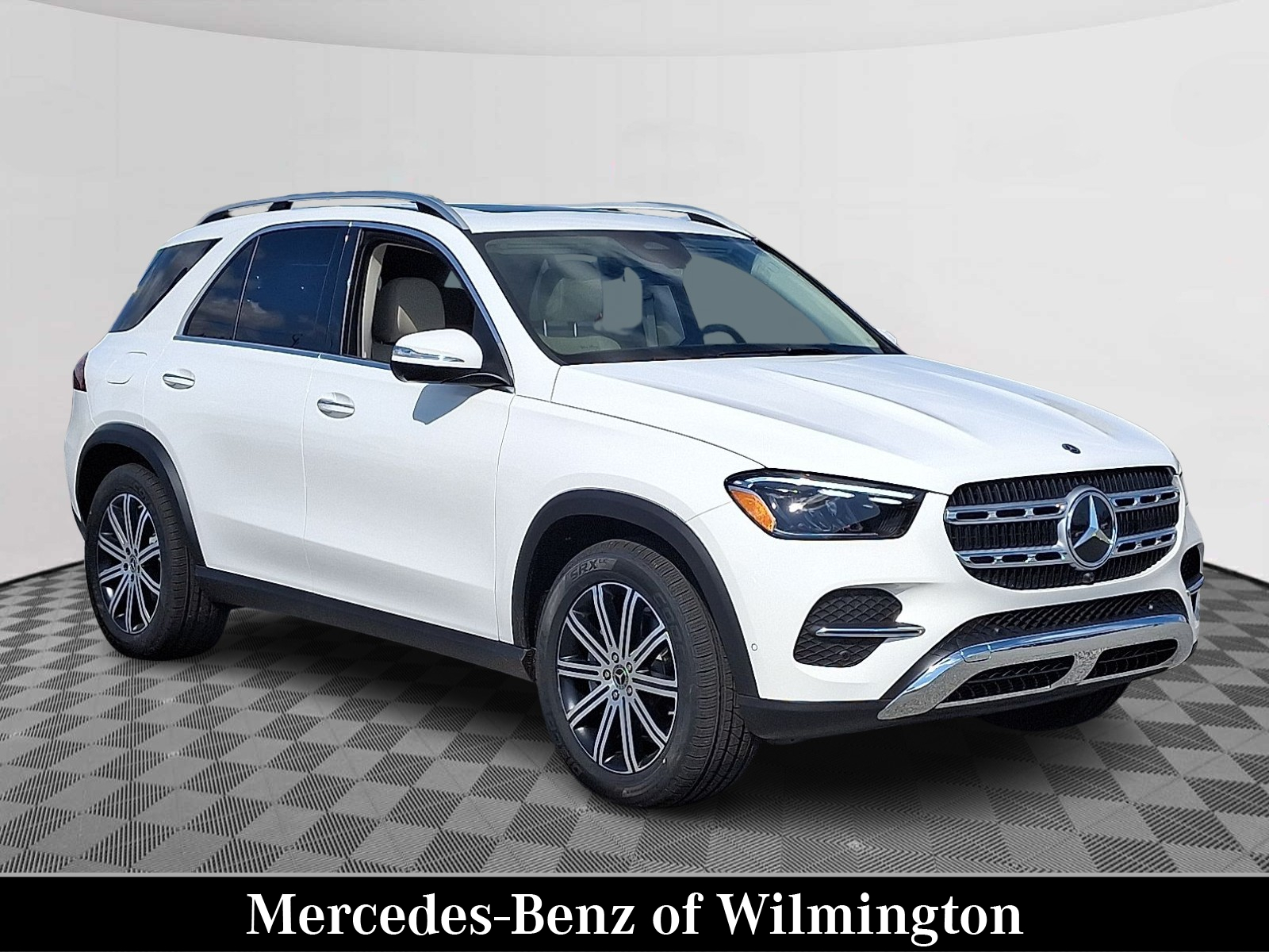 2026 Mercedes-Benz GLE GLE350's photo