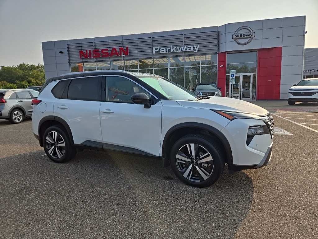 2024 Nissan Rogue SL