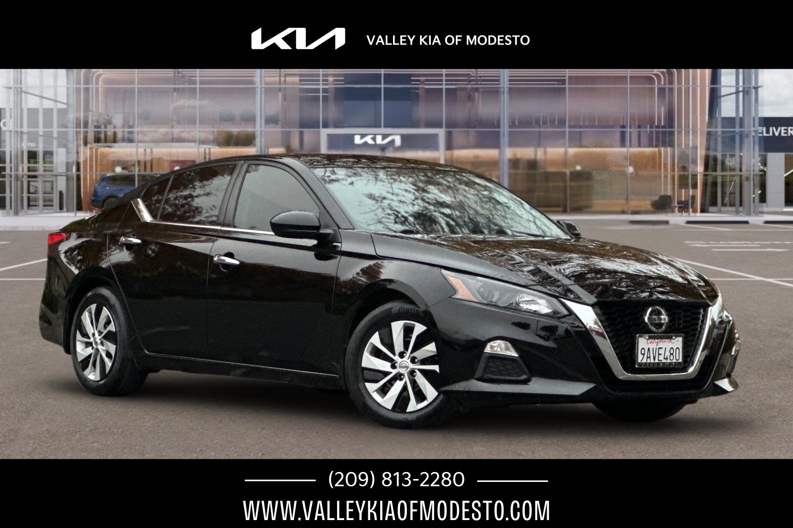 2022 Nissan Altima S