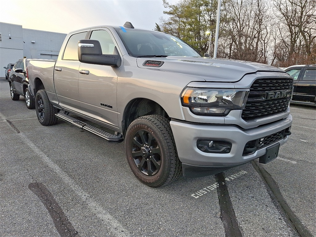 2024 RAM Ram 2500 Pickup Big Horn's photo
