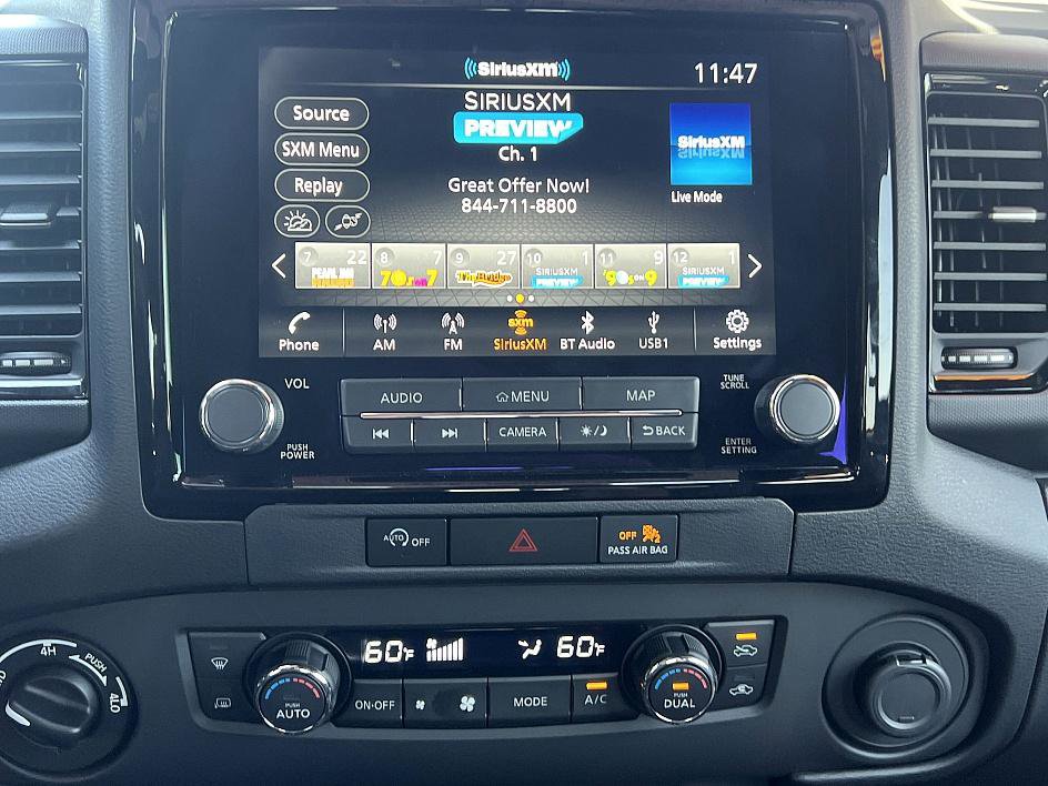 2023 Nissan Frontier PRO-4X photo 22