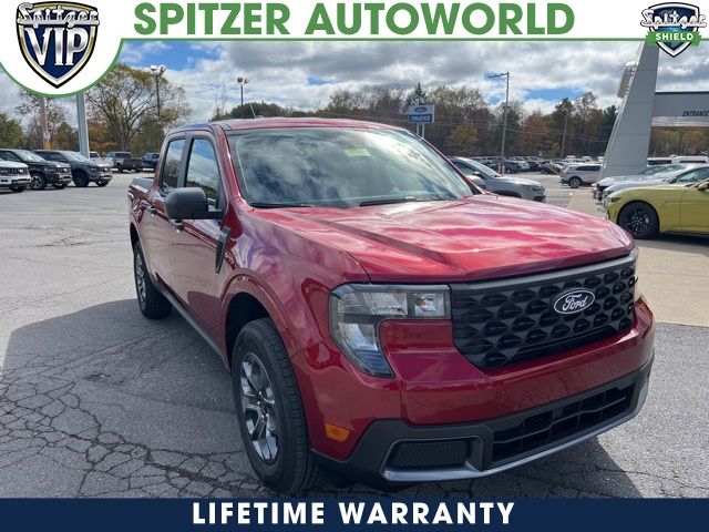 2025 Ford Maverick XLT's photo