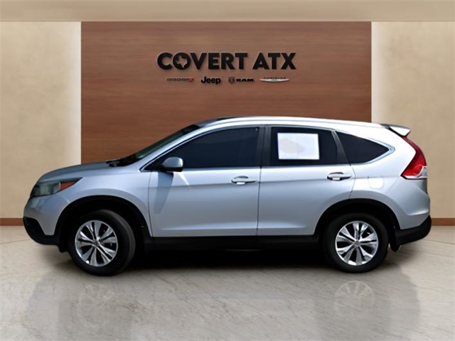 2014 Honda CR-V EX-L photo 2