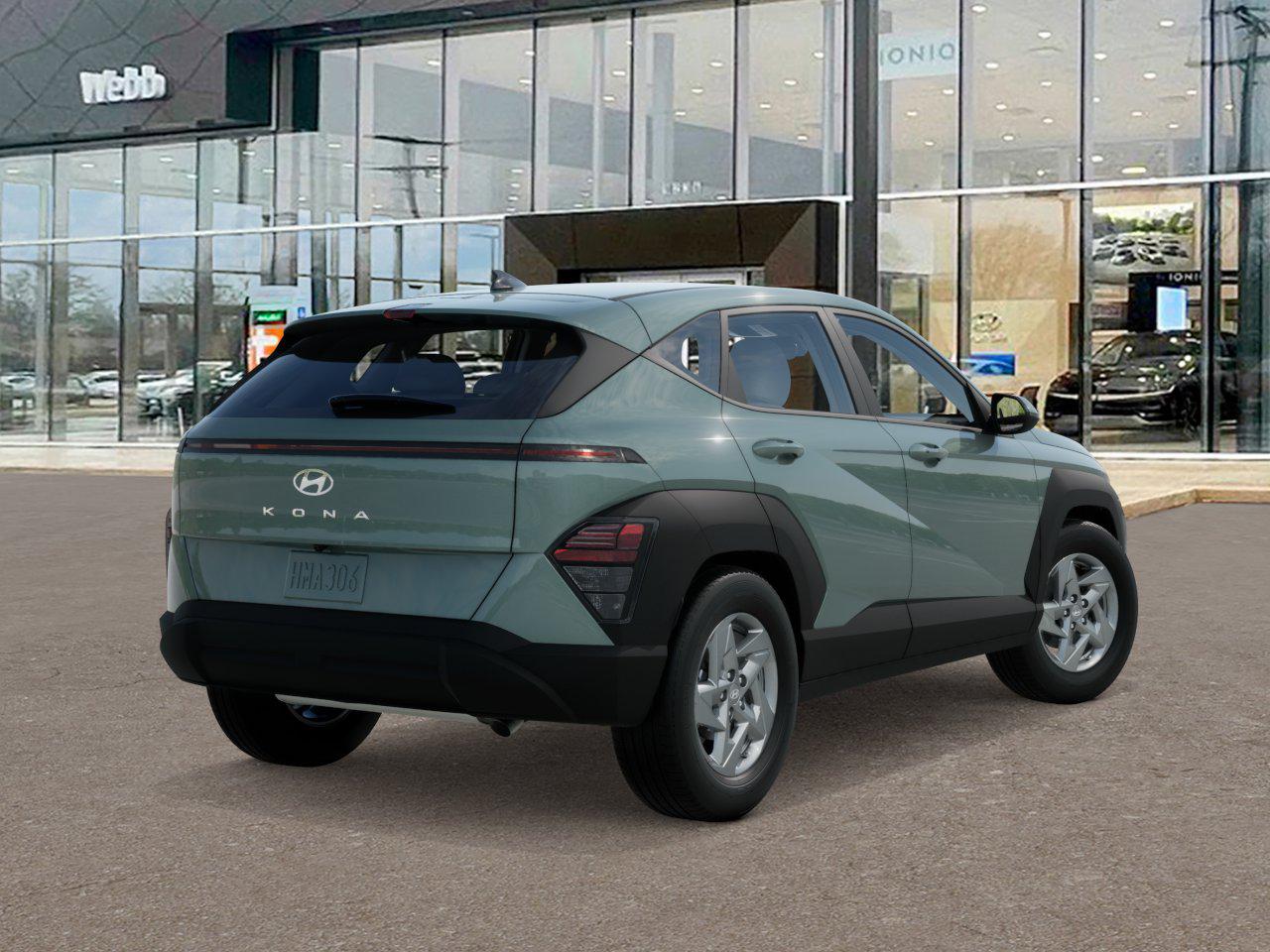 2026 Hyundai Kona SE photo 3