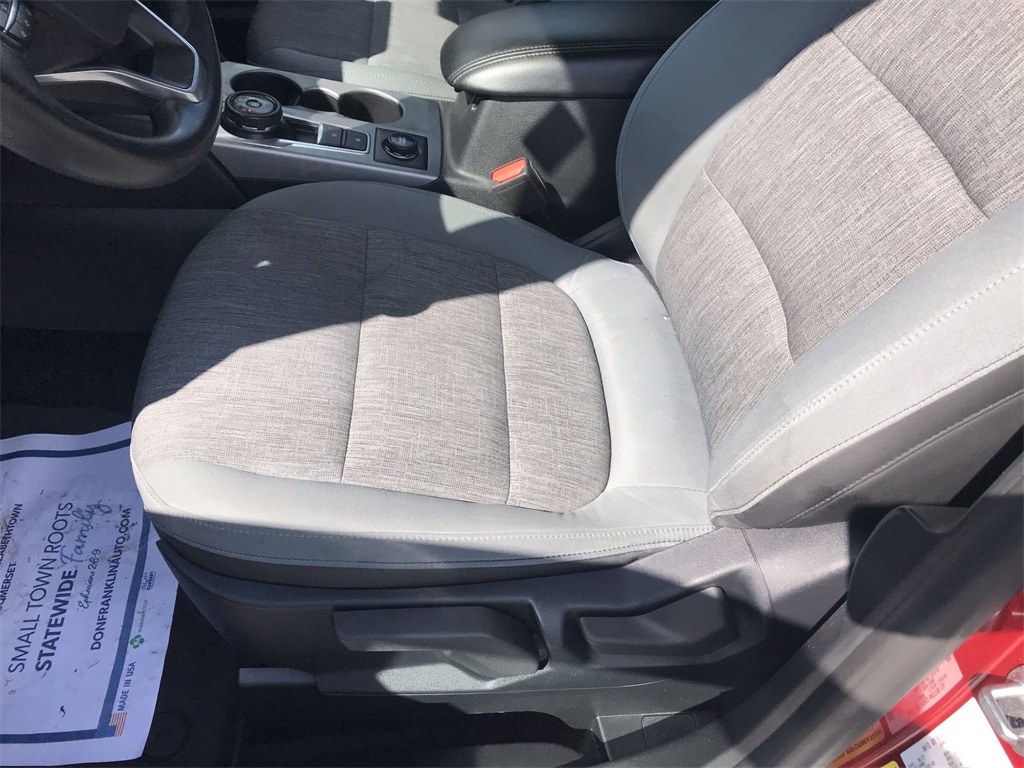 2021 Ford Bronco Sport Big Bend photo 7