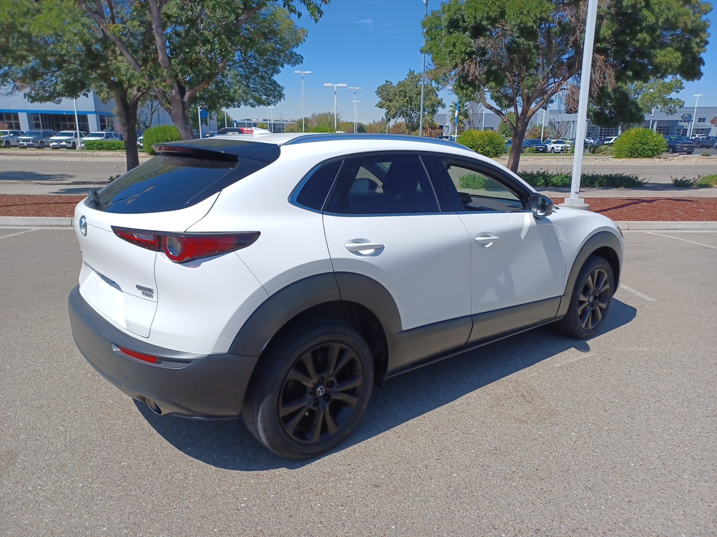 2022 Mazda CX-30 2.5 Turbo Premium photo 4