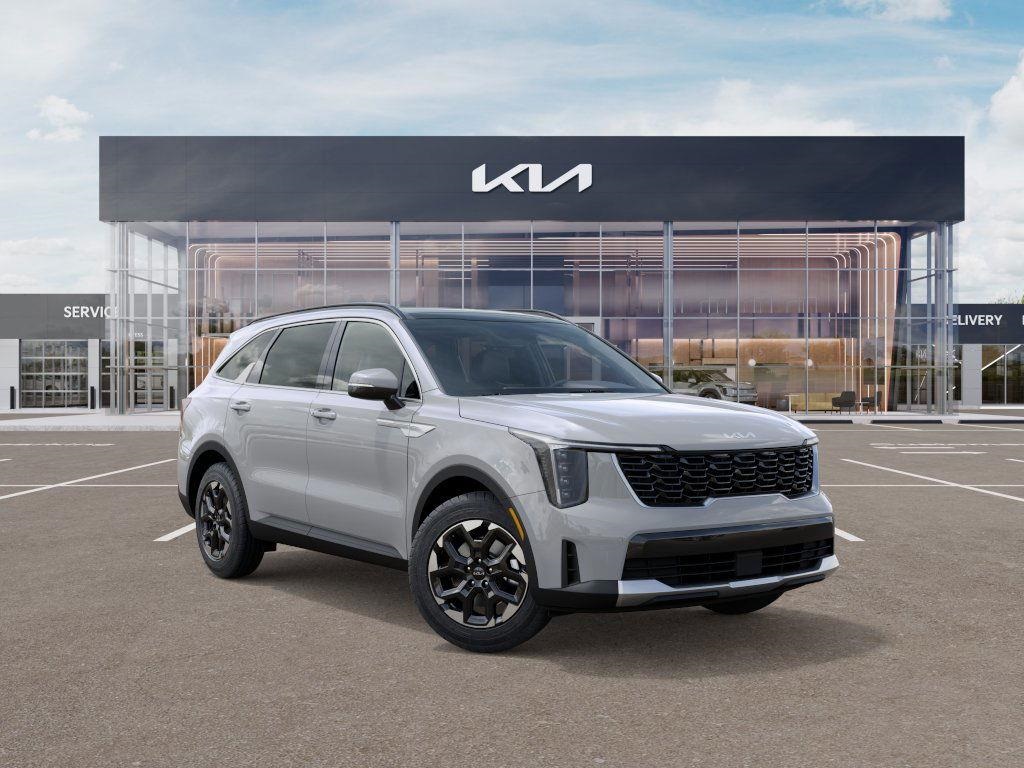 2026 Kia Sorento S photo 7