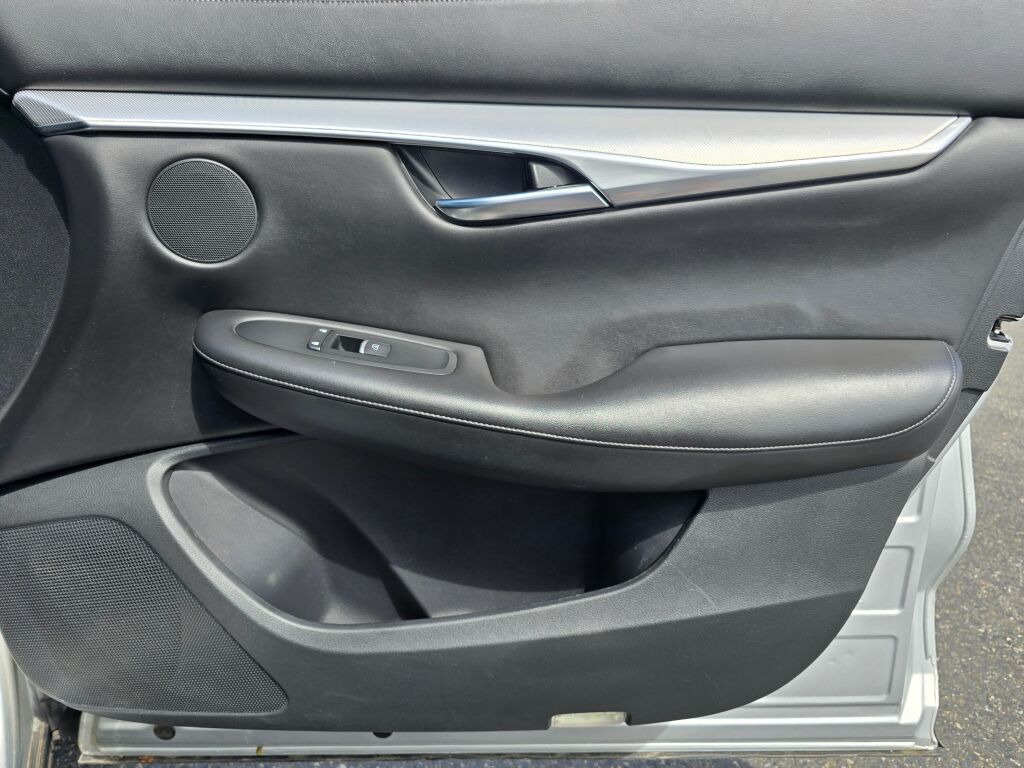 2021 Infiniti QX50 Luxe photo 20