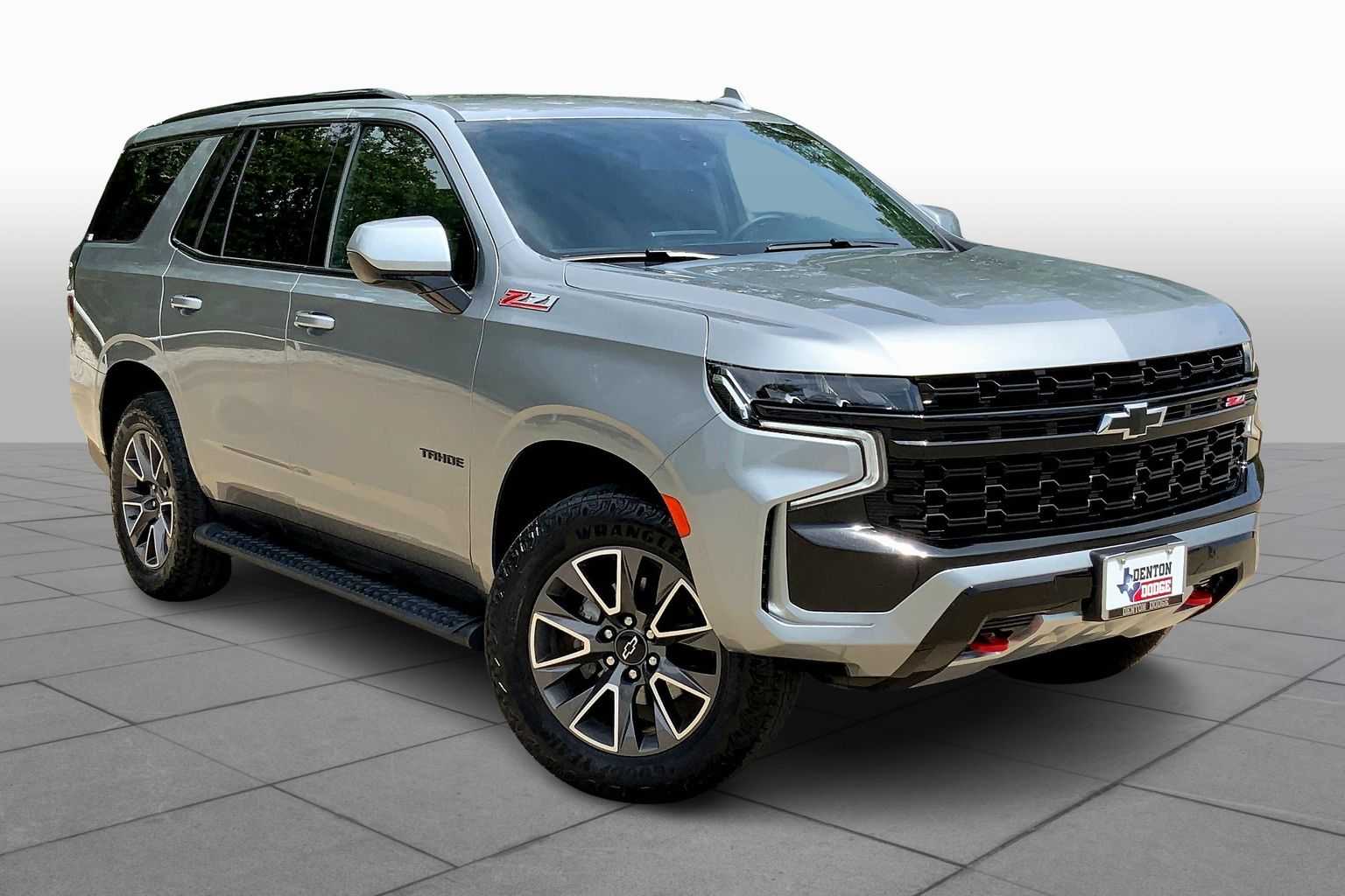2024 Chevrolet Tahoe Z71 photo 2