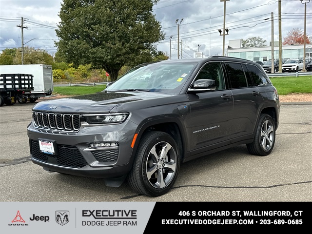2023 Jeep Grand Cherokee 4xe