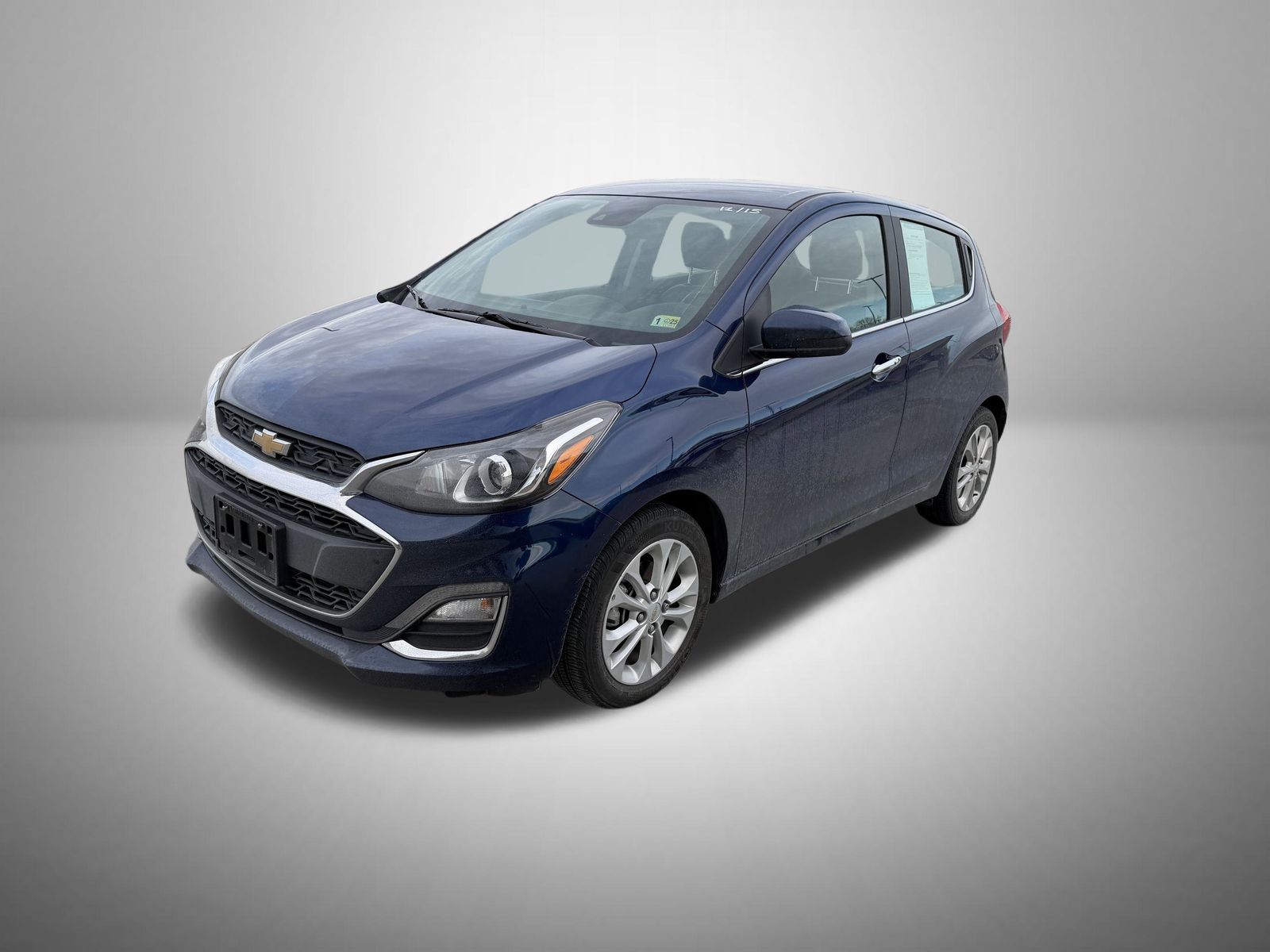 2022 Chevrolet Spark 2LT's photo