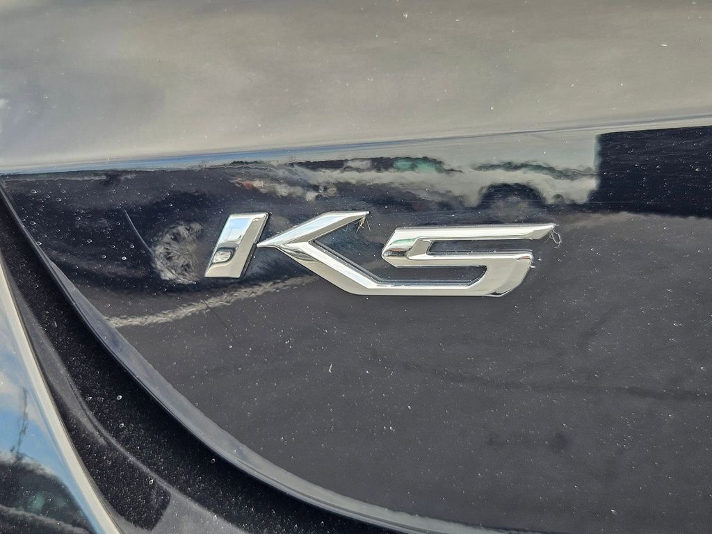 2021 Kia K5 EX photo 26