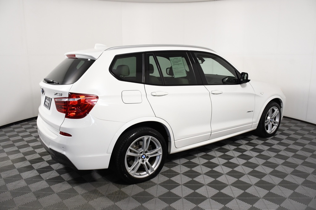 2014 Bmw X3 xDrive28i photo 6